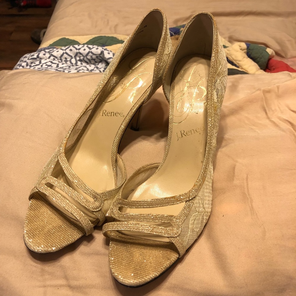J. Reneé dressy heels